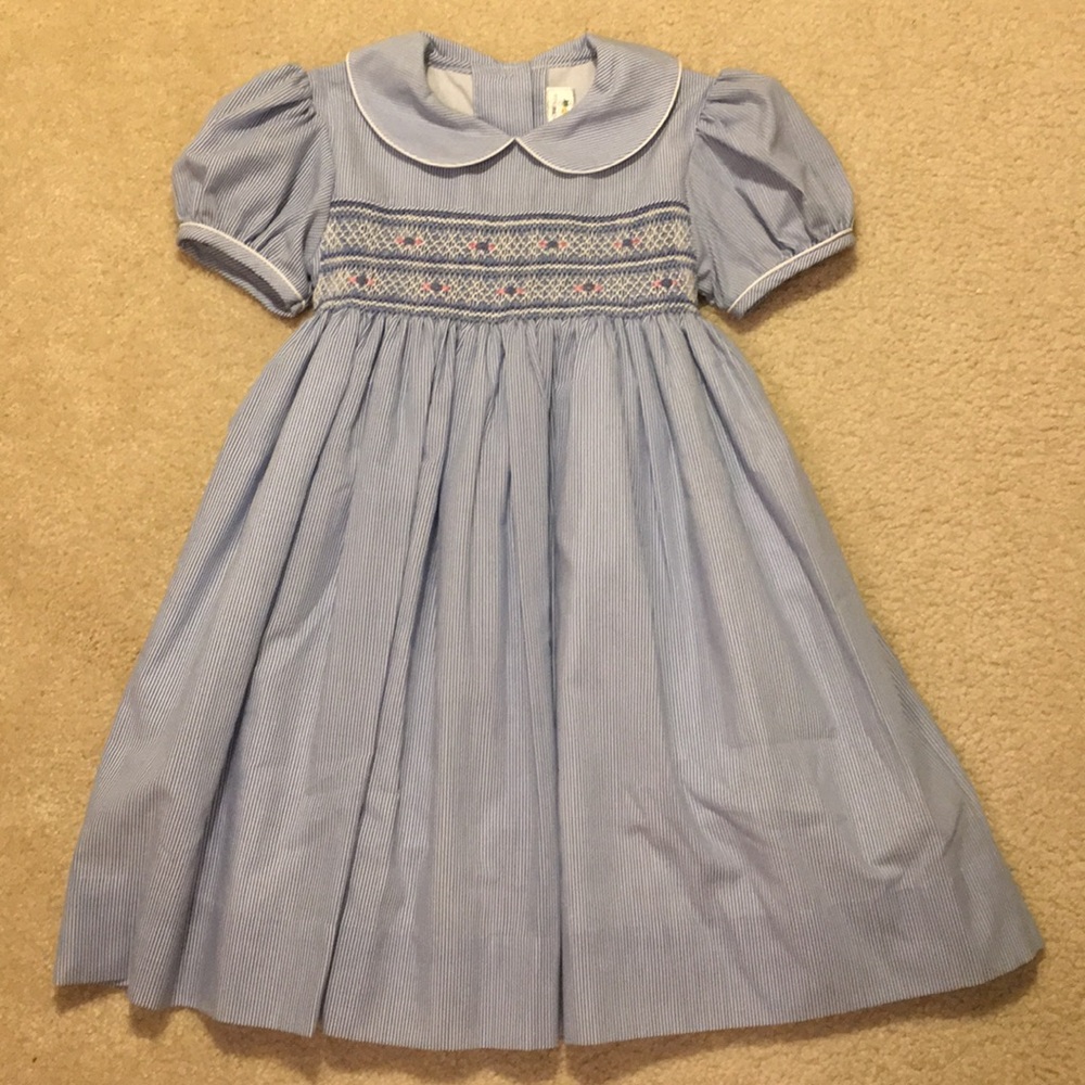 NWOT short sleeved collared dress